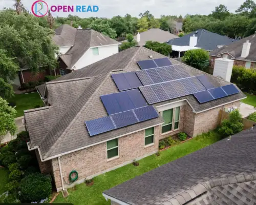 SOLAR Panel Installation Cost in Texas