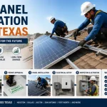 Solar Panel Installation Cost in Texas