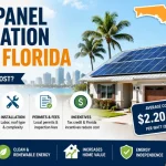 Solar Panel Installation Cost in Florida