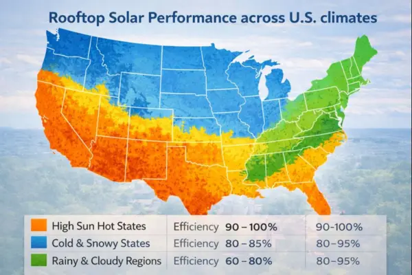 Rooftop-Solar-in-Different-U.S.-Climates