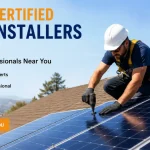 NABCEP Certified Solar Installers