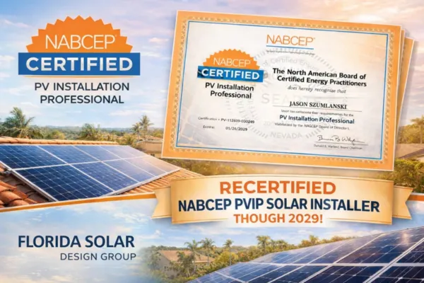 Best NABCEP Certified Solar Installers by Region