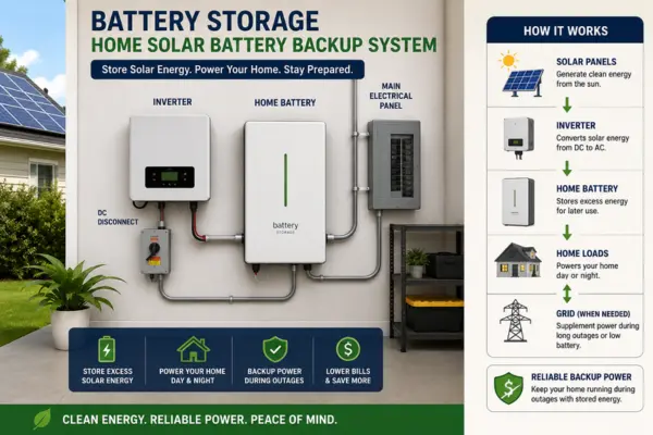  Battery Storage