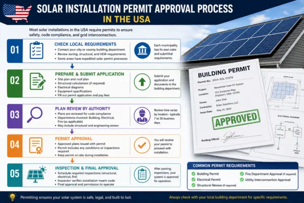 Permit and Inspection Issues in the USA