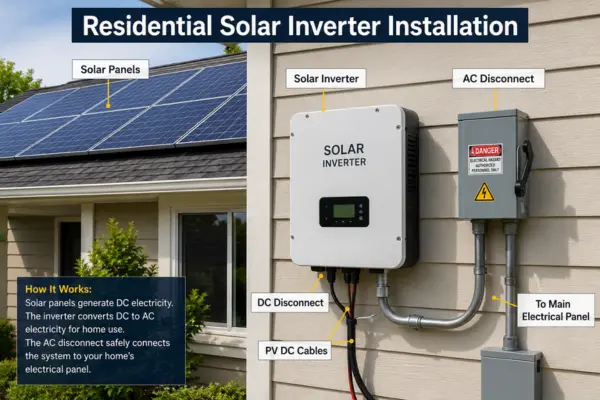 Inverter Failure