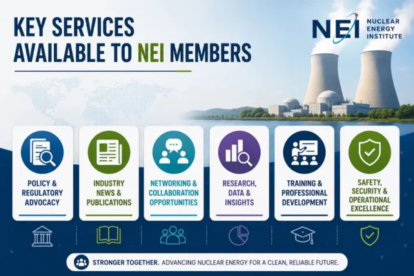 key service of nei membership