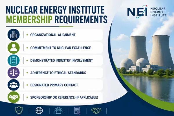 nei membership requirements
