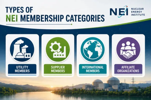 types of nei membership categories