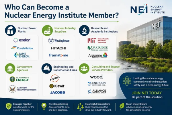 who become nei member