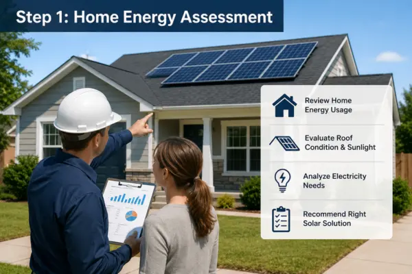 Home Energy Assessment