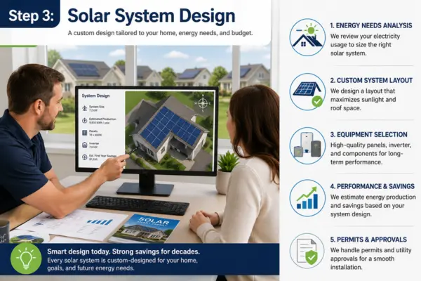 Solar System Design