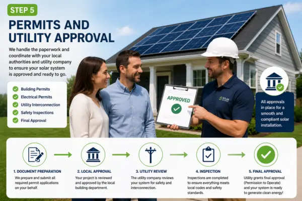 Permits and Utility Approval