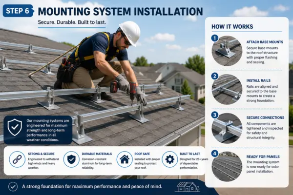 Mounting System Installation