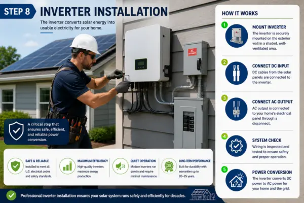 Inverter Installation